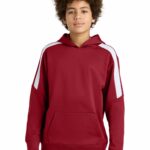 Sport-Tek ® Youth Sport-Wick ® Fleece United Pullover Hoodie YST255