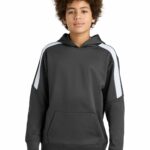 Sport-Tek ® Youth Sport-Wick ® Fleece United Pullover Hoodie YST255