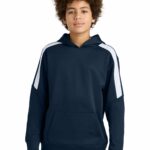 Sport-Tek ® Youth Sport-Wick ® Fleece United Pullover Hoodie YST255