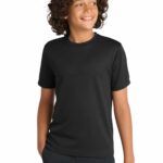 Sport-Tek ® Youth PosiCharge ® RacerMesh® Tee. YST340