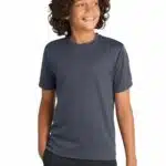 Sport-Tek ® Youth PosiCharge ® RacerMesh® Tee. YST340