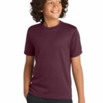 Sport-Tek ® Youth PosiCharge ® RacerMesh® Tee. YST340