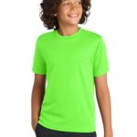 Sport-Tek ® Youth PosiCharge ® RacerMesh® Tee. YST340
