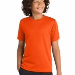 Sport-Tek ® Youth PosiCharge ® RacerMesh® Tee. YST340