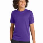 Sport-Tek ® Youth PosiCharge ® RacerMesh® Tee. YST340