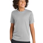 Sport-Tek ® Youth PosiCharge ® RacerMesh® Tee. YST340