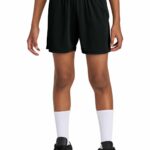 Sport-Tek ® Youth PosiCharge ® Competitor  5' Pocketed Short YST349P