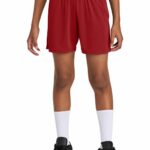 Sport-Tek ® Youth PosiCharge ® Competitor  5' Pocketed Short YST349P