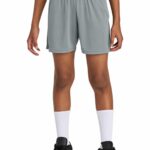 Sport-Tek ® Youth PosiCharge ® Competitor  5' Pocketed Short YST349P