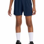 Sport-Tek ® Youth PosiCharge ® Competitor  5' Pocketed Short YST349P