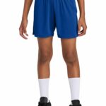 Sport-Tek ® Youth PosiCharge ® Competitor  5' Pocketed Short YST349P