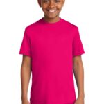 Sport-Tek ® Youth PosiCharge ® Competitor Tee. YST350