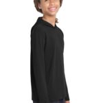 Sport-Tek ® Youth PosiCharge ® Competitor  Hooded Pullover. YST358
