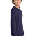 Sport-Tek ® Youth PosiCharge ® Competitor  Hooded Pullover. YST358