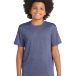 Sport-Tek ® Youth Heather Contender Tee. YST360