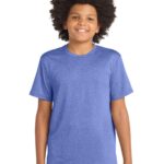 Sport-Tek ® Youth Heather Contender Tee. YST360