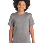 Sport-Tek ® Youth Heather Contender Tee. YST360