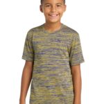 Sport-Tek ® Youth PosiCharge ® Electric Heather Tee. YST390