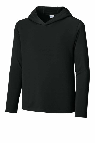 Sport-Tek ®  Youth Posi-UV ®  Pro Long Sleeve Hoodie YST420LSH
