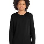 Sport-Tek ® Youth Posi-UV ® Pro Long Sleeve Tee. YST420LS