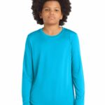 Sport-Tek ® Youth Posi-UV ® Pro Long Sleeve Tee. YST420LS