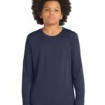 Sport-Tek ® Youth Posi-UV ® Pro Long Sleeve Tee. YST420LS