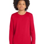 Sport-Tek ® Youth Posi-UV ® Pro Long Sleeve Tee. YST420LS