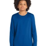 Sport-Tek ® Youth Posi-UV ® Pro Long Sleeve Tee. YST420LS