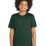 Sport-Tek ® Youth Posi-UV ® Pro Tee. YST420