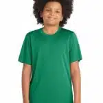 Sport-Tek ® Youth Posi-UV ® Pro Tee. YST420