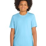 Sport-Tek ® Youth Posi-UV ® Pro Tee. YST420