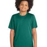 Sport-Tek ® Youth Posi-UV ® Pro Tee. YST420