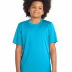 Sport-Tek ® Youth Posi-UV ® Pro Tee. YST420