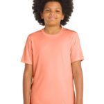 Sport-Tek ® Youth Posi-UV ® Pro Tee. YST420