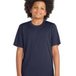 Sport-Tek ® Youth Posi-UV ® Pro Tee. YST420
