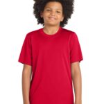 Sport-Tek ® Youth Posi-UV ® Pro Tee. YST420