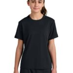 Sport-Tek ® Youth Club Short Sleeve Crew YST440