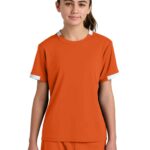 Sport-Tek ® Youth Club Short Sleeve Crew YST440