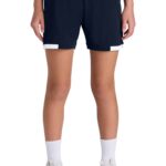 Sport-Tek ® Youth Club 5' Short YST442