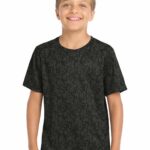 Sport-Tek ® Youth Digi Camo Tee. YST460