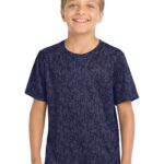 Sport-Tek ® Youth Digi Camo Tee. YST460