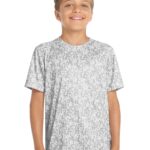 Sport-Tek ® Youth Digi Camo Tee. YST460