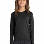 Sport-Tek ® Youth Long Sleeve Rashguard Tee. YST470LS