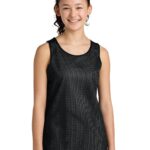 Sport-Tek ® Youth PosiCharge ® Reversible Mesh Tank YST5000