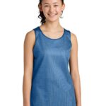 Sport-Tek ® Youth PosiCharge ® Reversible Mesh Tank YST5000