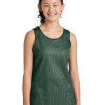 Sport-Tek ® Youth PosiCharge ® Reversible Mesh Tank YST5000