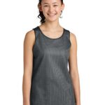 Sport-Tek ® Youth PosiCharge ® Reversible Mesh Tank YST5000