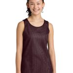 Sport-Tek ® Youth PosiCharge ® Reversible Mesh Tank YST5000