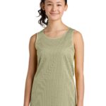 Sport-Tek ® Youth PosiCharge ® Reversible Mesh Tank YST5000