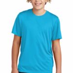 Sport-Tek ® Youth PosiCharge ® Re-Compete Tee YST720